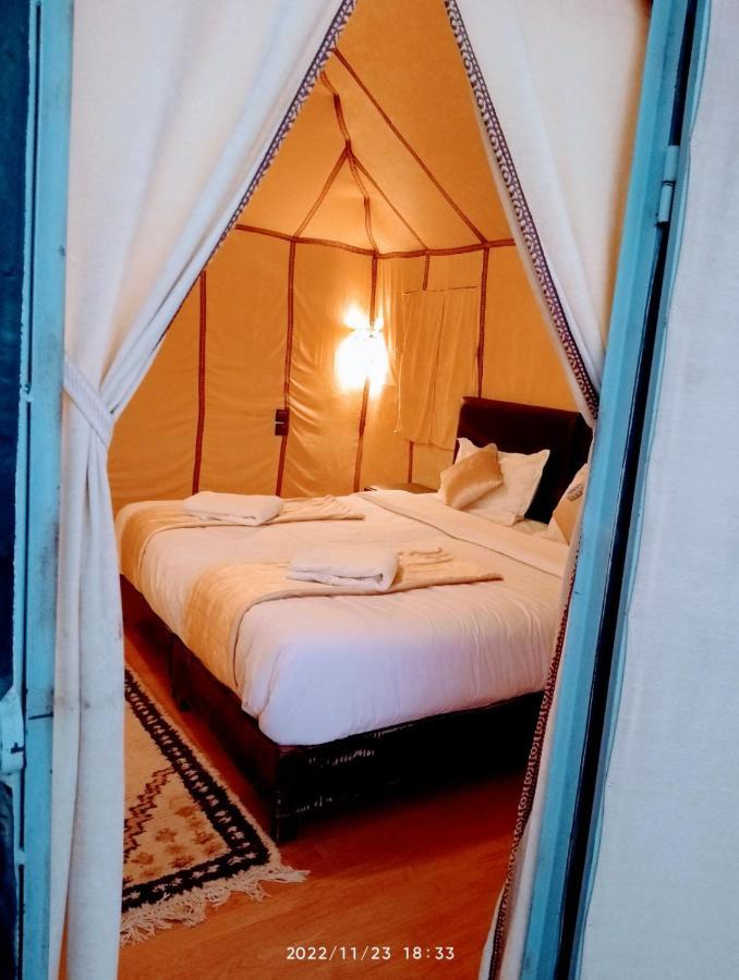 Magic Luxury Camp Otel Merzouga Dış mekan fotoğraf